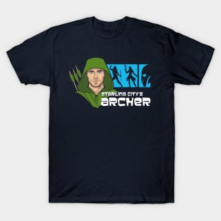 Starling Archer T-Shirt